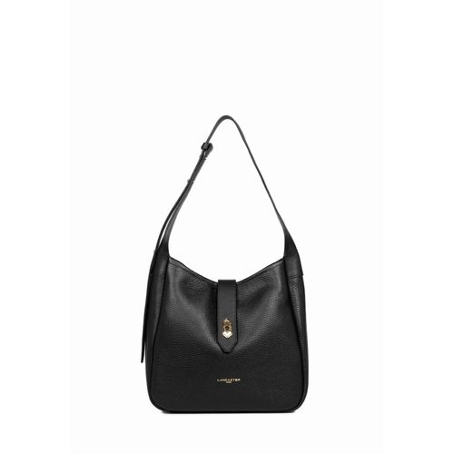 Lancaster Sac bandouliere Top double 470-66 - ONE SIZE / NOIR IN NU
