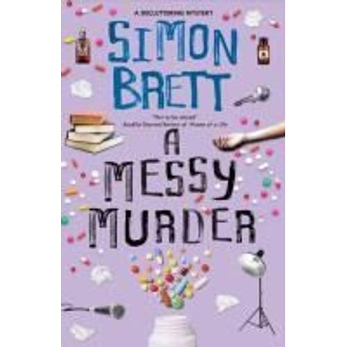 A Messy Murder