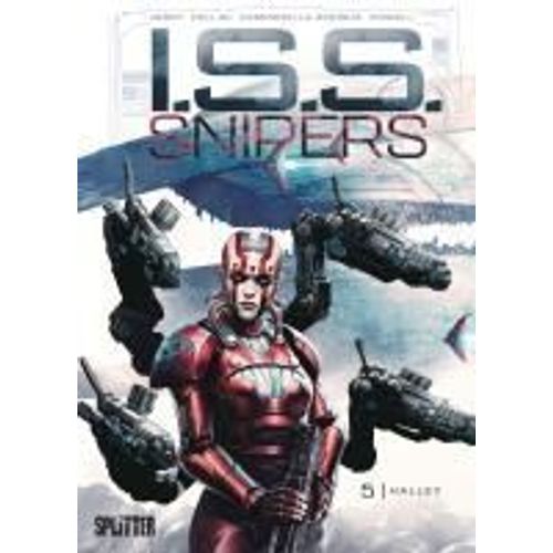 Iss Snipers. Band 5