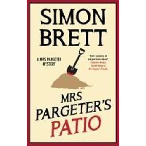 Mrs Pargeter's Patio