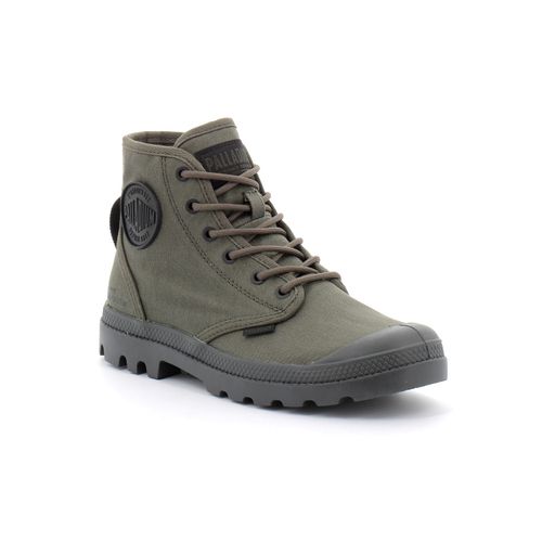 Palladium Pampa Hi Htg Supply Kaki