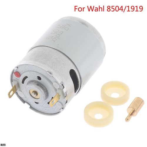 Moteur de remplacement pour tondeuse à cheveux électrique Wahl 3.6, 7200 V, 8504/1919 Rpm