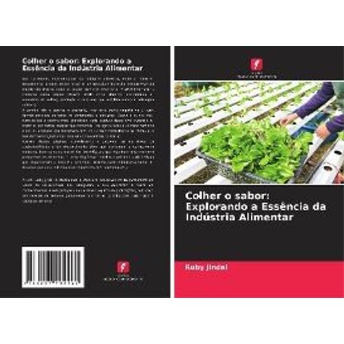 Colher O Sabor: Explorando A Essência Da Indústria Alimentar