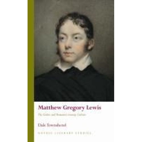 Matthew Gregory Lewis