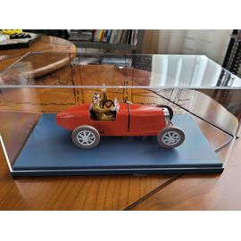 Voitures Tintin "Type 35" De Bobby Smiles 1/24-Hachette