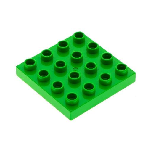 Lego Duplo Plaque 4 X 4