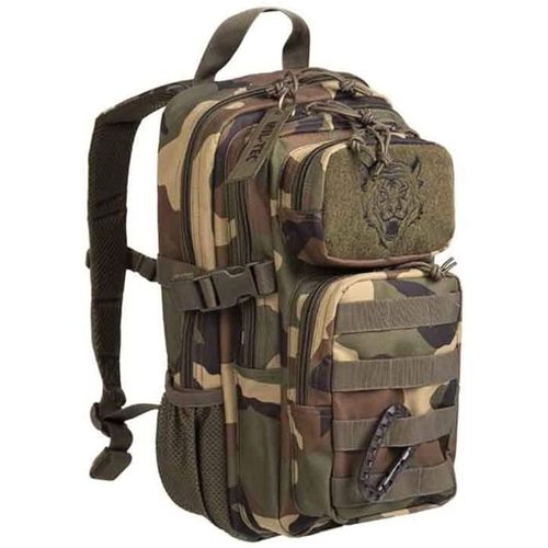 Sac A Dos Assaut Us Enfant 14 Litres Miltec Camouflage Woodland - 14001120