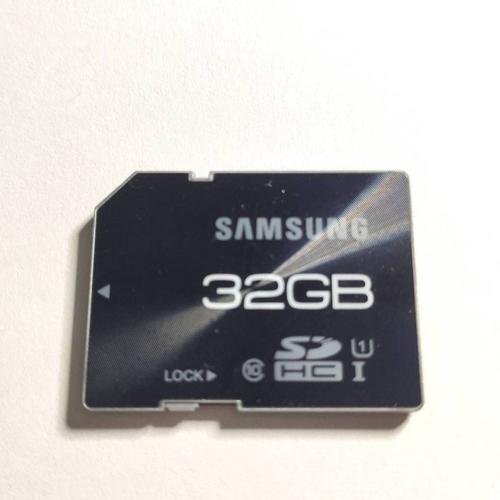 Samsung SDHC 32 Go Pro UHS-1 (Classe 10)