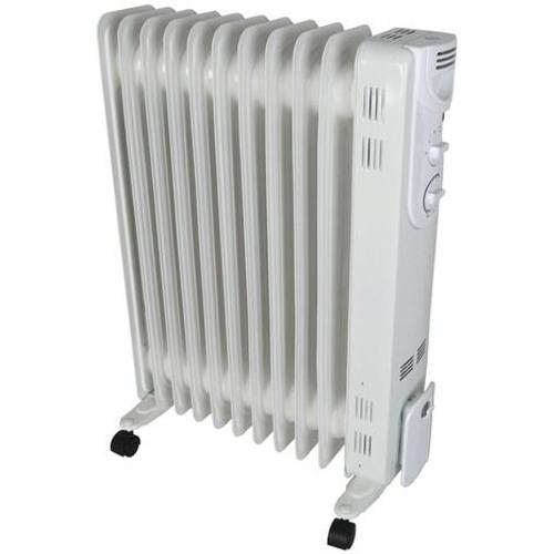 Radiateur bain d'huile 500 W