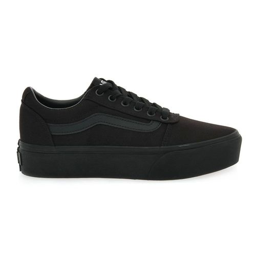 Tennis Vans Ward Platform