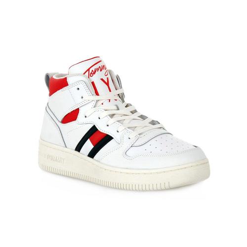 Montantes Tommy Hilfiger Mid Cut Basket