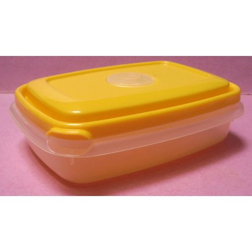 Boite De Conservation Translucide Avec Couvercle - 0,30 Litre - Art. N° 1077