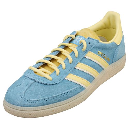 Adidas Handball Spezial Homme Baskets Bleu Jaune