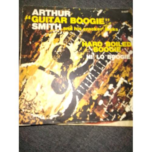 Arthur Smith Guitar Boogie