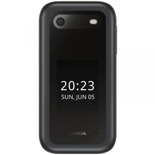 Téléphone Portable Nokia 2660 FLIP DS 2,8" Noir