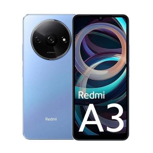 Smartphone Xiaomi REDMI A3 6,71" Mediatek Helio G36 3 GB RAM 64 GB Bleu Vert