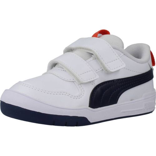 Puma Multiflex Sl V Colour Blanc