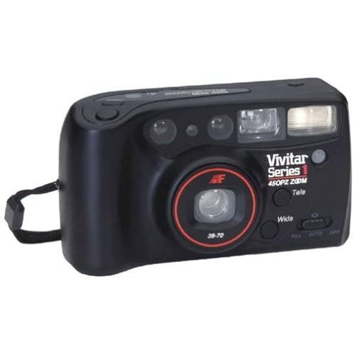 VIVITAR SERIES 1 450PZ ZOOM