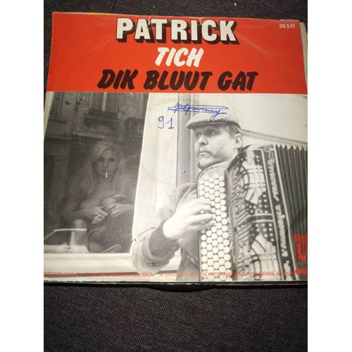 Patrick Tich