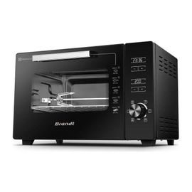 Brandt FC406MHB - Four électrique - convection - 40 litres - 1.8 kWatt