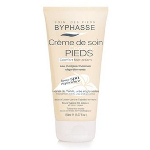 Byphasse - Crème De Soin Confort Pieds Monoï - 150ml 