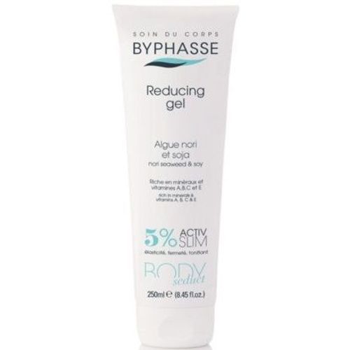 Byphasse - Gel Réducteur À L'algue Nori Et Soja - 250ml 