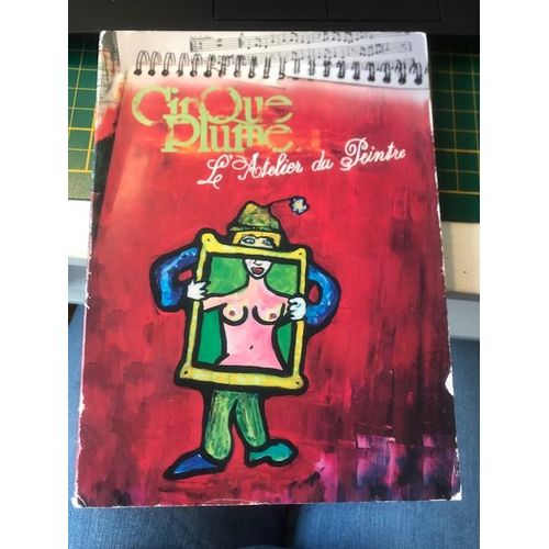 Cirque Plume - L'atelier Du Peintre
