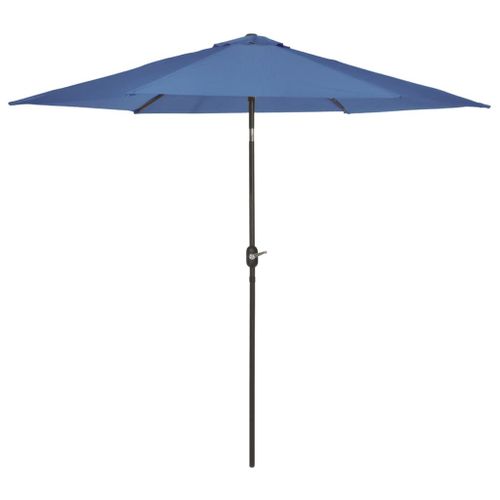 Madison Parasol Tenerife 300 Cm Rond Aqua