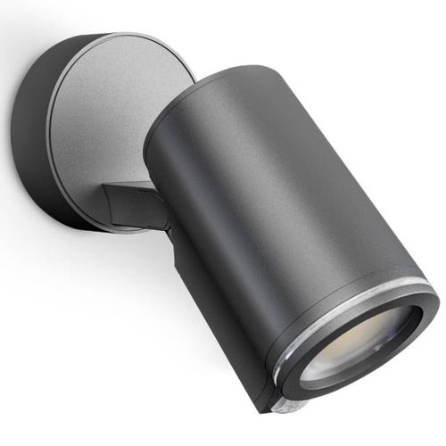 Steinel Projecteur D'extérieur À Capteur Spot One Sensor Connect Noir
