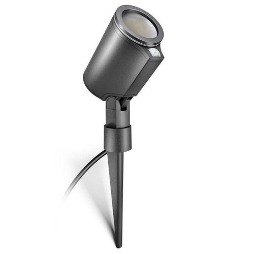 Steinel Projecteur D'extérieur Capteur Spot Garden Sensor Connect Noir