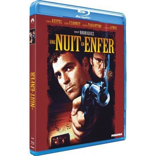 Une Nuit En Enfer - Blu-Ray