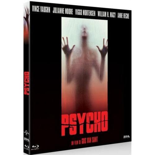 Psycho - Blu-Ray