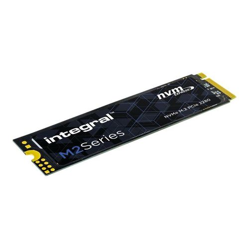 Integral M2 Series - SSD - 1024 Go - interne - M.2 2280 - PCIe 3.1 x4 (NVMe)