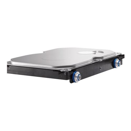 HP - Disque dur - 500 Go - SATA 6Gb/s - 7200 tours/min - pour HP 280, Z1 G8, Z1 G9; Desktop Pro 300 G6; Elite 600 G9; EliteDesk 80X G8; Pro 400 G9