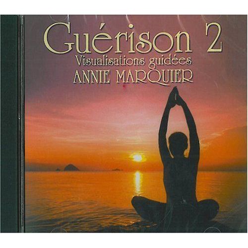 Guérison 2 Visualisations Guidées