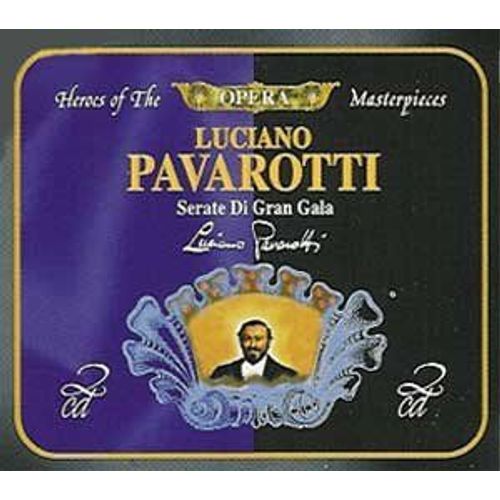 Luciano Pavarotti Serate Di Gran Gala