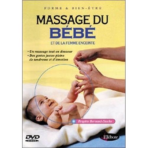 Massage Du Bébé Et De La Femme Enceinte