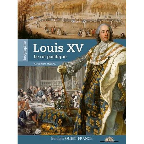 Louis Xv, Le Roi Pacifique