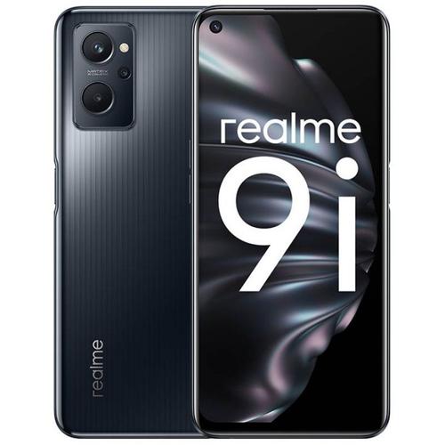 Realme 9i Dual-SIM 4/128 Go Noir