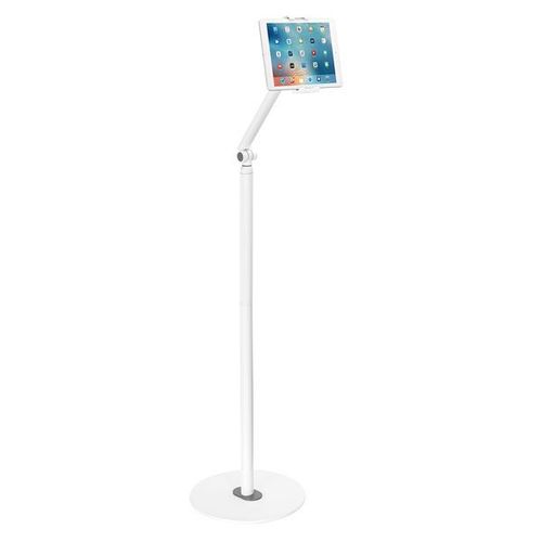 Support de sol articulé universel pour tablette et smartphone 4.7''-12.9''