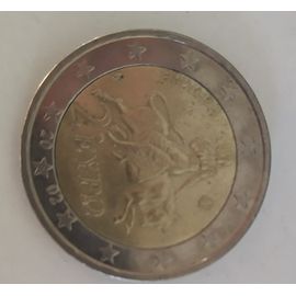 Pièce De 2 Euros Rare Eypo Frappée De La Lettre S
