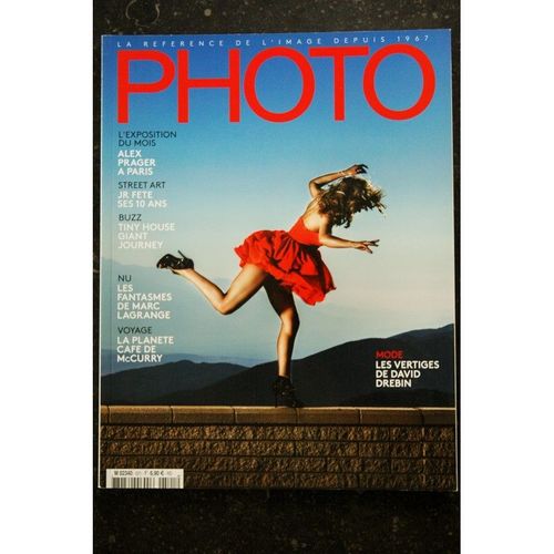 Photo 521 Octobre 2015 Alex Prager Life D. Drebin Tiny House Marc Lagrange Fantasmes Willy Rizzo