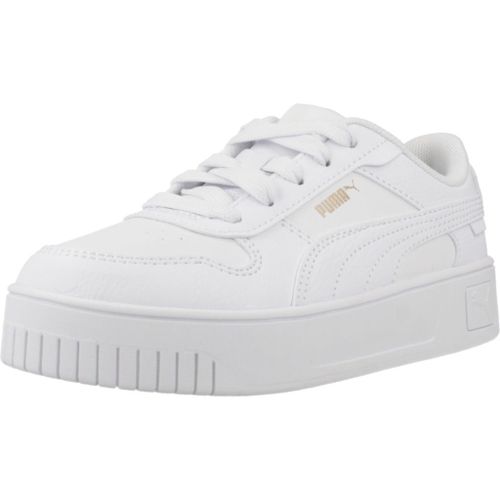 Puma Carina Street Ps Colour Blanc