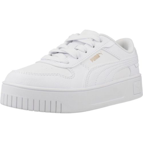 Puma Carina Street Ps Colour Blanc