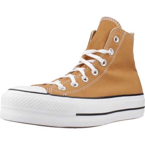 Converse Chuck Taylor All Star Lift Colour Orange