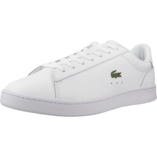 Lacoste Carnaby Set Cgr Colour Blanc