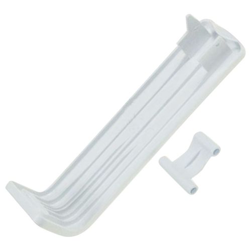 Plaque en plastique droite - Robot ménager (420306551110 PHILIPS)
