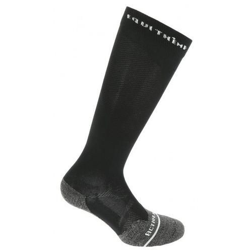 Chaussettes Equithème "Technic" - Couleur : Noir, Taille : 39-41