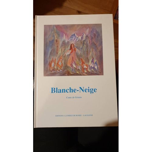 Blanche-Neige