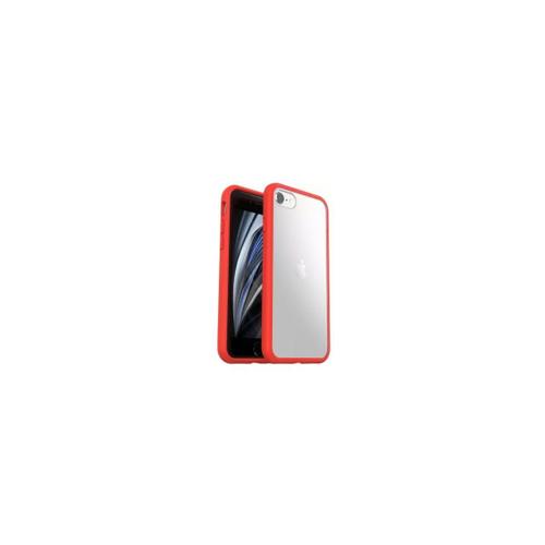 Coque Otterbox Iphone 6/7/8/Se 2020 React Rouge